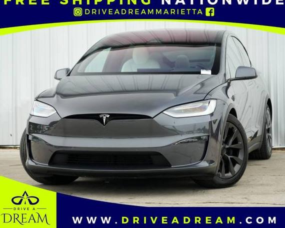 TESLA MODEL X 2023 7SAXCBE5XPF373261 image